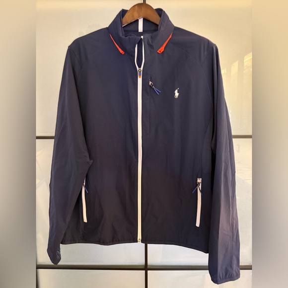 Polo Ralph Lauren Other - Polo Ralph Lauren Golf Jacket